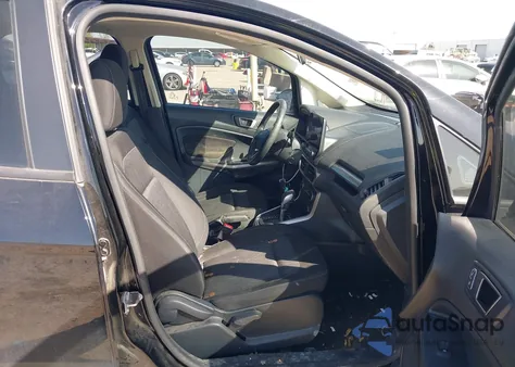 2020 Ford Ecosport Se из США, поврежденный, VIN MAJ3S2GE1LC386392